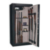 Cassaforte Infac Presidential PT23 19 armi con ottica + 4 senza ottica certificata EN14450 Classe S1