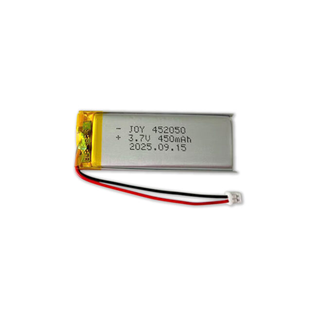 Batterie 3.7V 400mAh e 450mAh per Beeper One con connettore