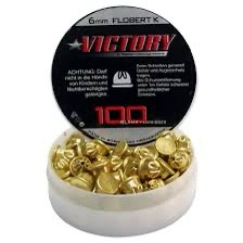 CARTUCCE A SALVE CAL.6MM-100PZ