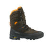 Scarponi Beretta Zambezi High GTX marroni con membrana Gore-Tex visti di lato