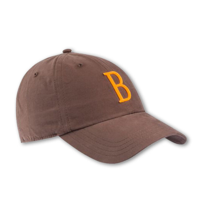 Cappello Beretta con lettera B ricamata e possibilità di ricamo nome