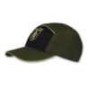 Cappello Trabaldo Apache con profilo beige e personalizzazione nome ricamato