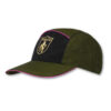 Cappello Trabaldo Apache con profilo fucsia e possibilità di ricamo personalizzato