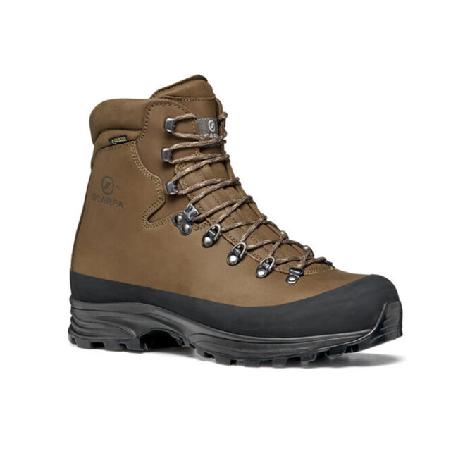 scarponi SCARPA Ladakh GTX impermeabili con suola Vibram per caccia e montagna