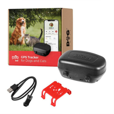 GPS Mini tracker Dogtrace compatto per cani e gatti