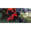 Gilet protettivo Browning Protect Hunter arancione per cane da caccia anti cinghiale in Cordura e Dyneema