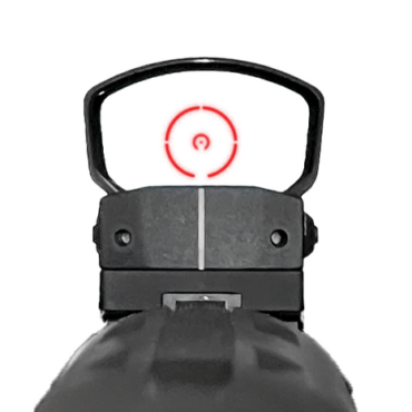 Burris Vent Rib Mount- montaggio universale a bindella per Fastfire